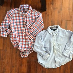 Baby Boden and Ralph Lauren Bundle!